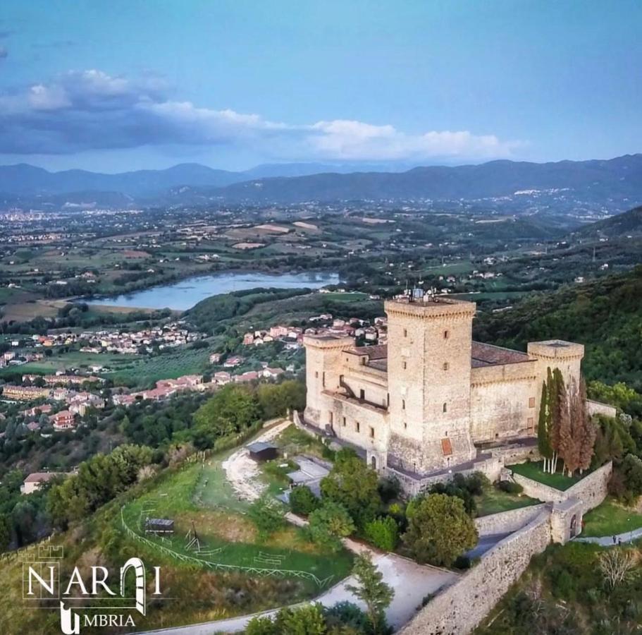 Апартаменты Narni.Umbria Narni Scalo Экстерьер фото