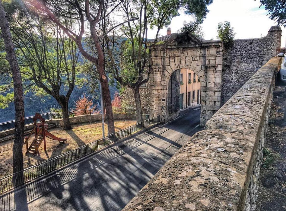 Апартаменты Narni.Umbria Narni Scalo Экстерьер фото